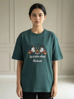 Oversized Unisex T-Shirt: Detached soul