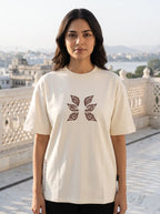 Oversized Unisex T-Shirt: Demon Slayer
