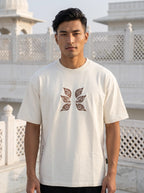 Oversized Unisex T-Shirt: Demon Slayer